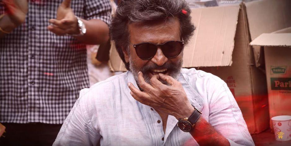 Rajinikanth's Kaala Movie New Working Stills & Posters