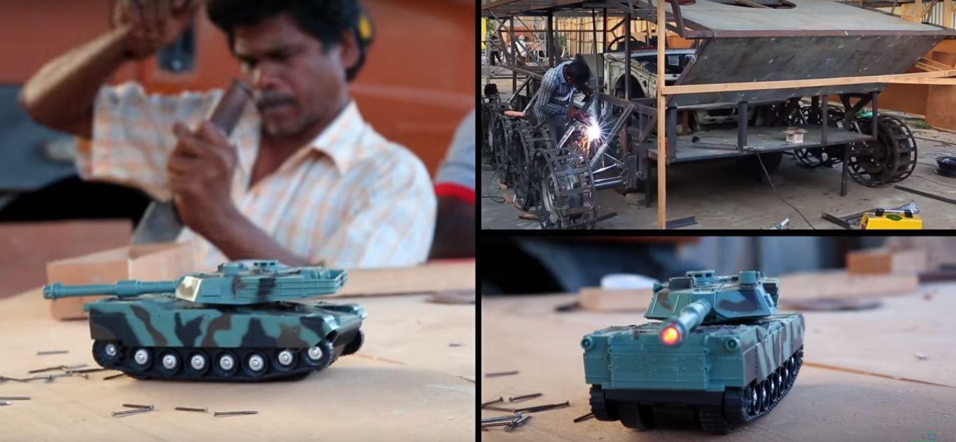 Rajinikanth’s Robot 2.0 Movie Making Exclusive Stills