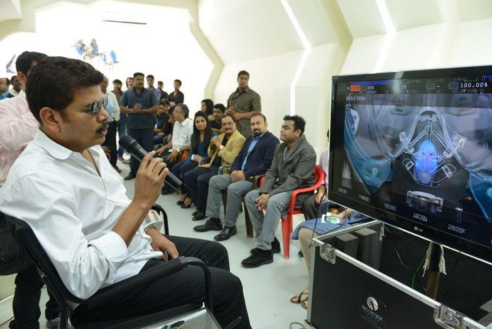 Rajni 2.0 Movie Latest New Stills