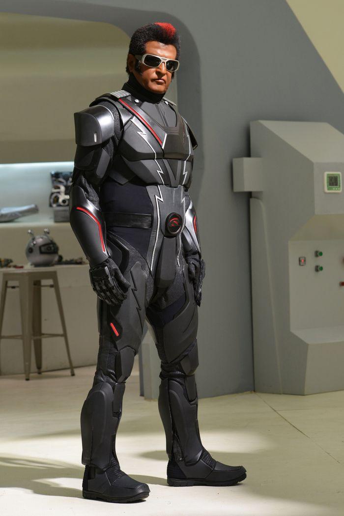 Rajni 2.0 Movie Latest New Stills