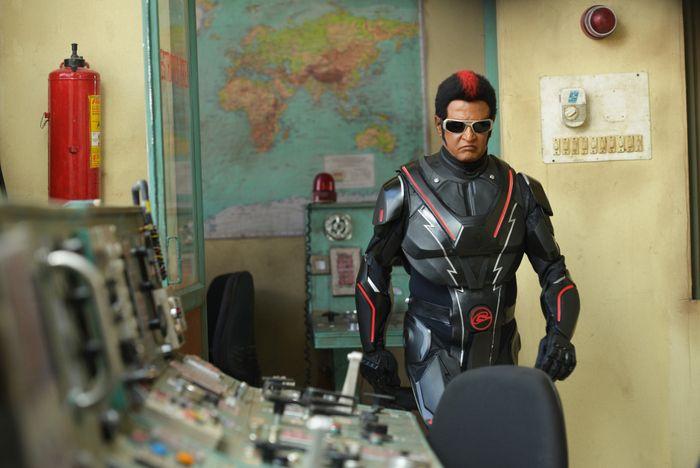 Rajni 2.0 Movie Latest New Stills