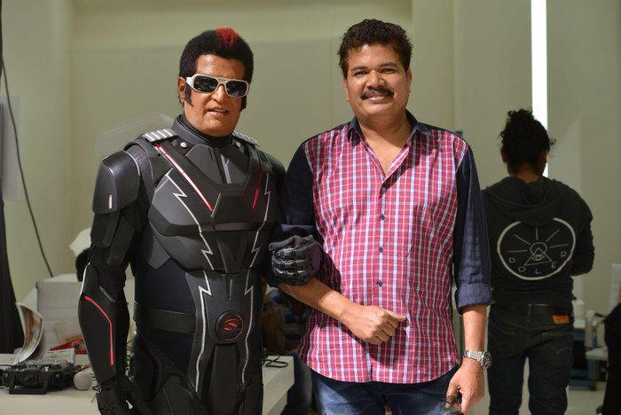 Rajni 2.0 Movie Latest New Stills