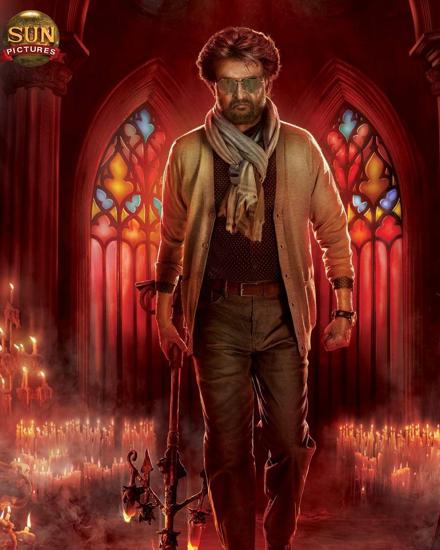 Rajnikanth Petta New Posters