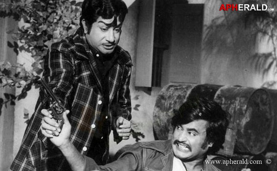Rajnikanth Rare and Unseen Collection
