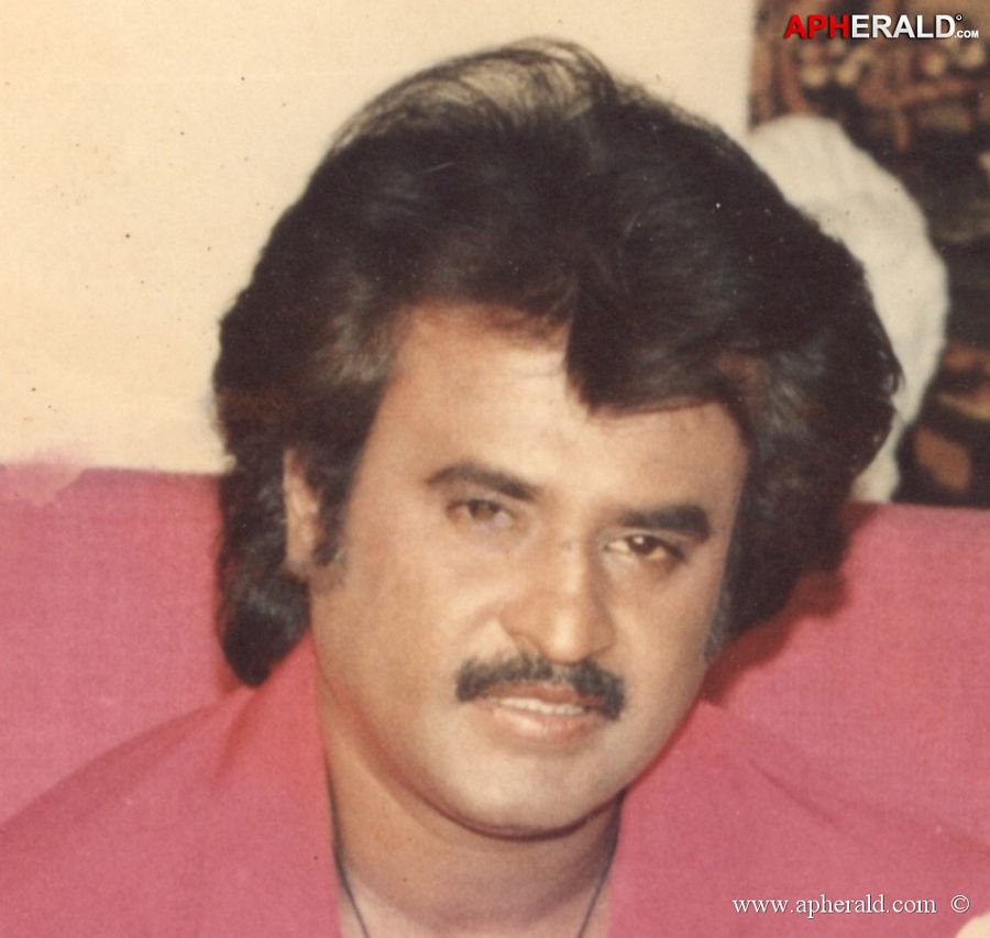 Rajnikanth Rare and Unseen Collection