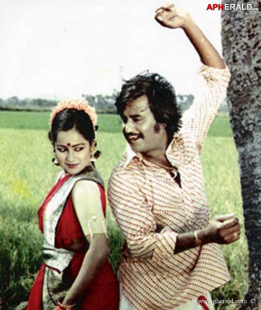 Rajnikanth Rare and Unseen Collection