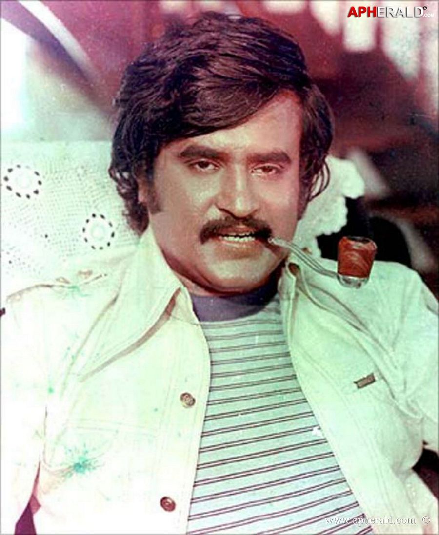 Rajnikanth Rare and Unseen Collection