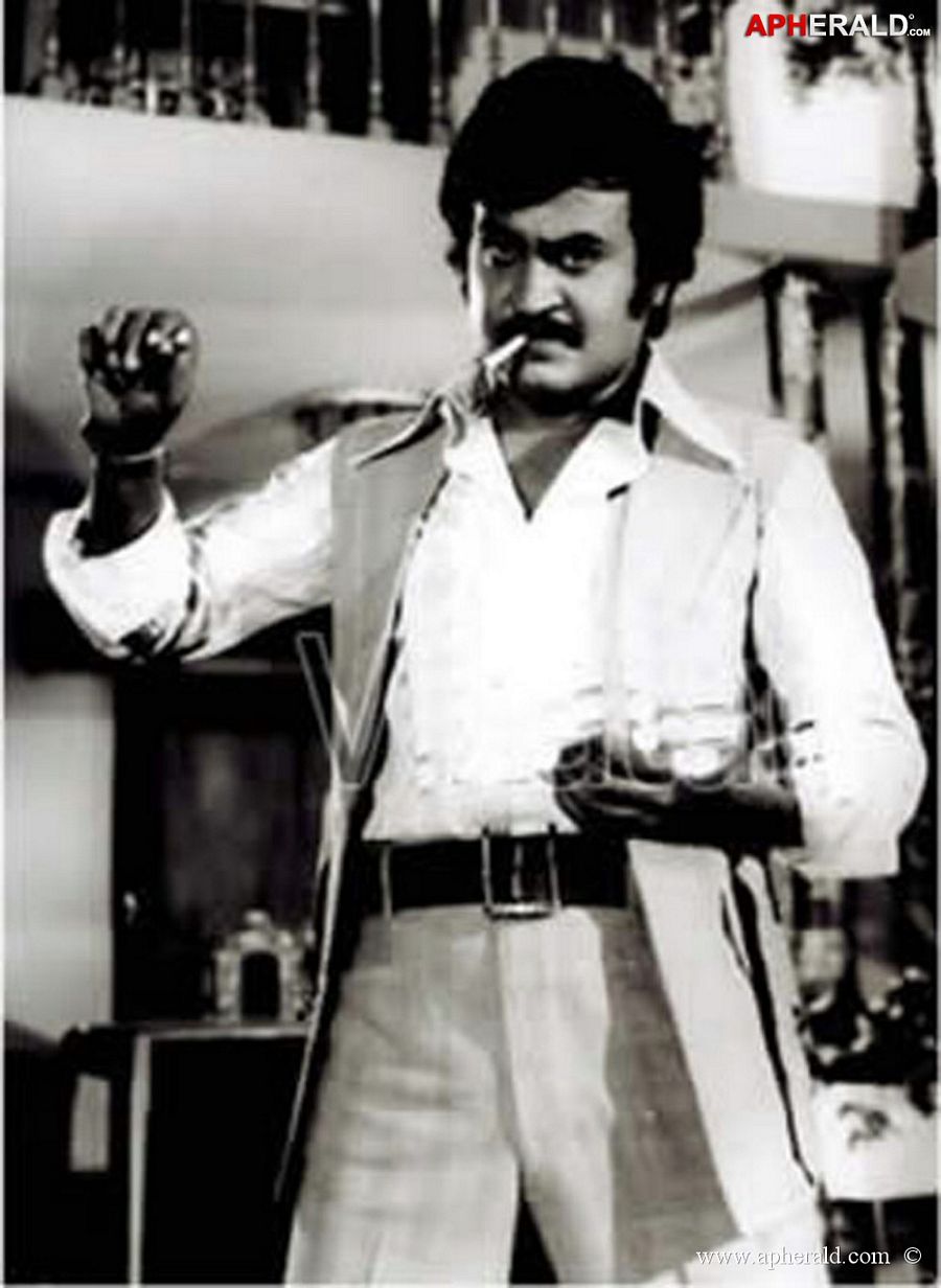 Rajnikanth Rare and Unseen Collection