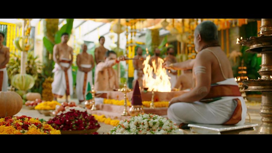 Raju Gari Gadhi 2 Movie Latest Stills