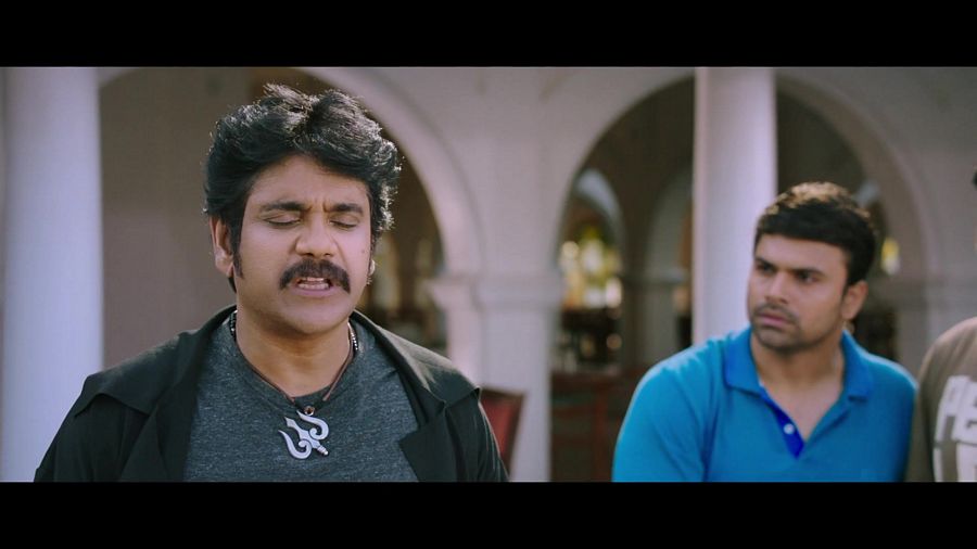 Raju Gari Gadhi 2 Movie Latest Stills