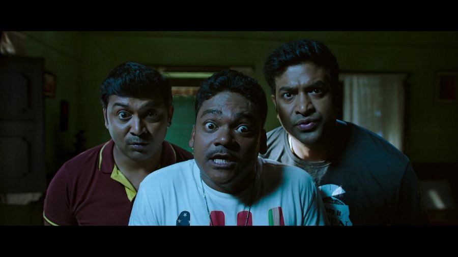 Raju Gari Gadhi 2 Movie Latest Stills