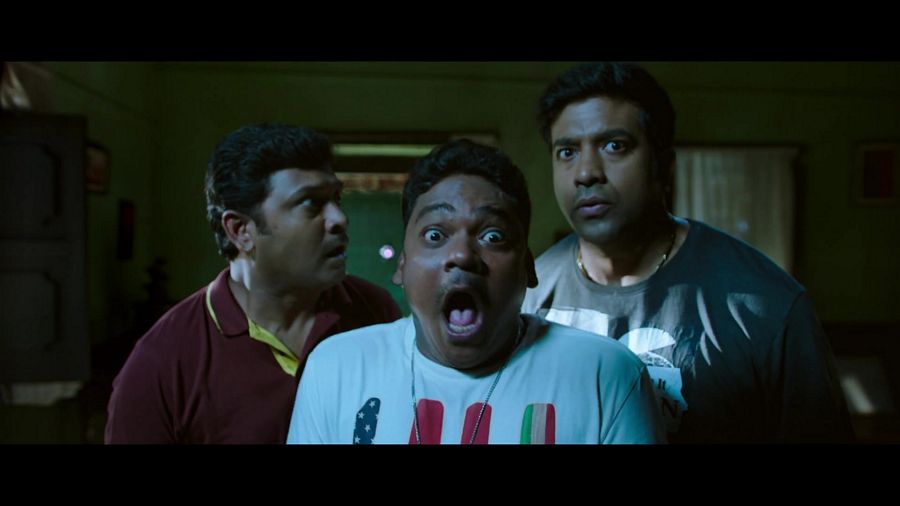 Raju Gari Gadhi 2 Movie Latest Stills