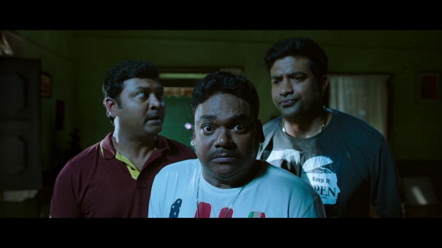 Raju Gari Gadhi 2 Movie Latest Stills