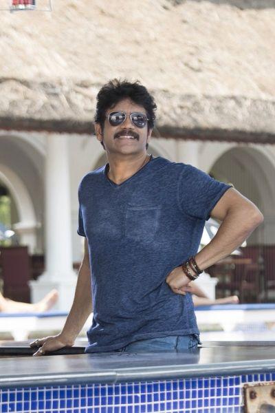 Raju Gari Gadhi 2 Movie New Working Stills