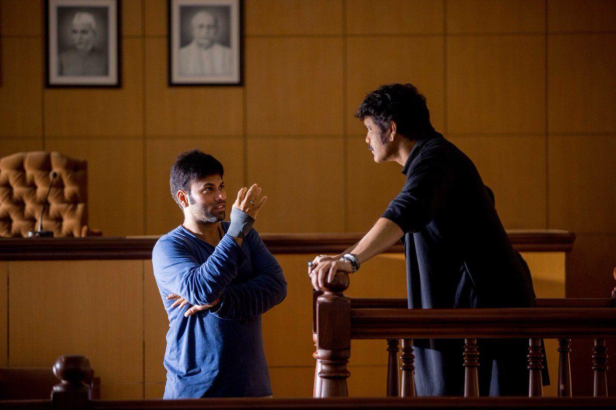 Raju Gari Gadhi 2 Movie New Working Stills