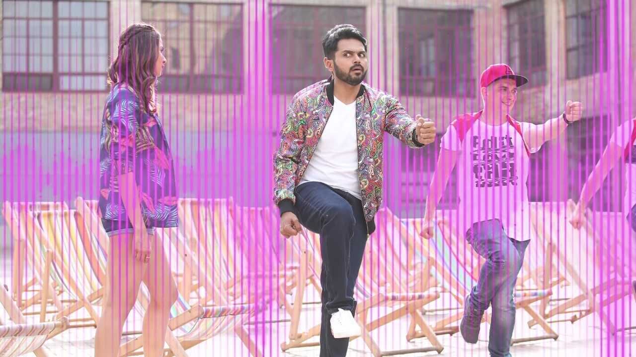 Rakul Preet Singh and Karthi in Dev Movie