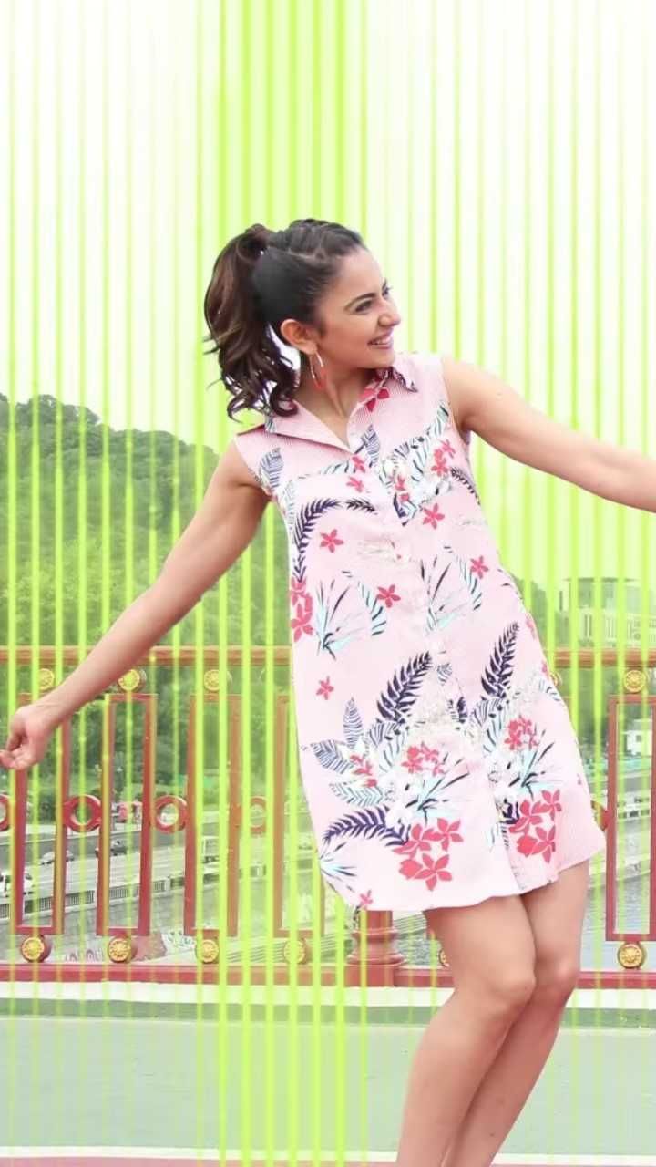 Rakul Preet Singh and Karthi in Dev Movie