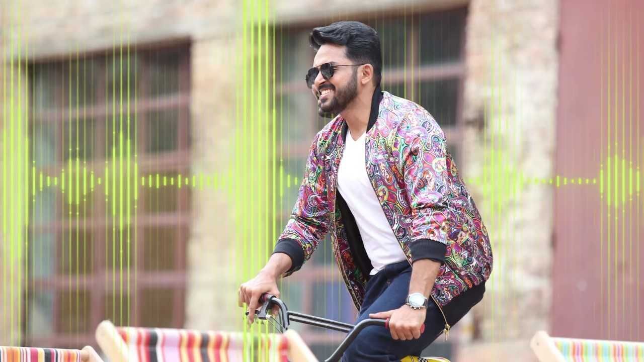 Rakul Preet Singh and Karthi in Dev Movie