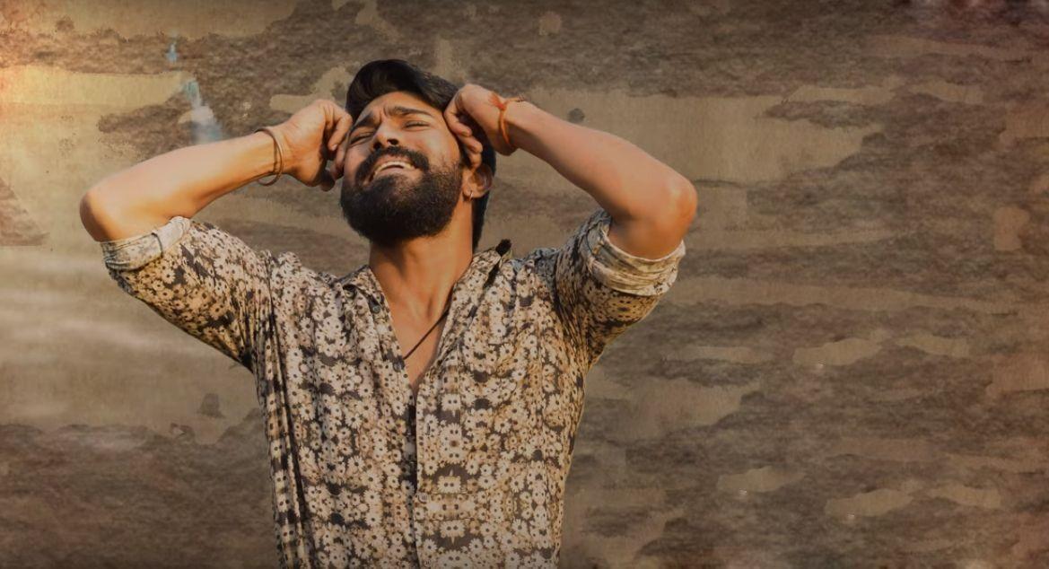 Ram Charan Rangasthalam 1985 Movie Latest Working Stills & Posters