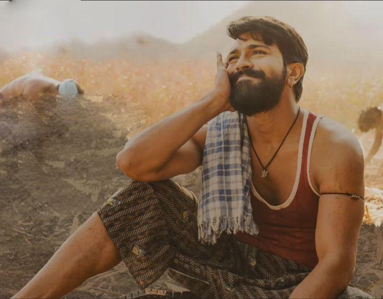 Ram Charan Rangasthalam 1985 Movie Latest Working Stills & Posters