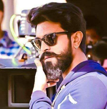 Ram Charan Rangasthalam 1985 Movie Latest Working Stills & Posters