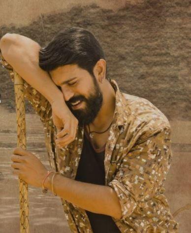 Ram Charan Rangasthalam 1985 Movie Latest Working Stills & Posters