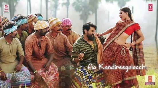 Ram Charan Rangasthalam 1985 Movie New Posters & Working Stills