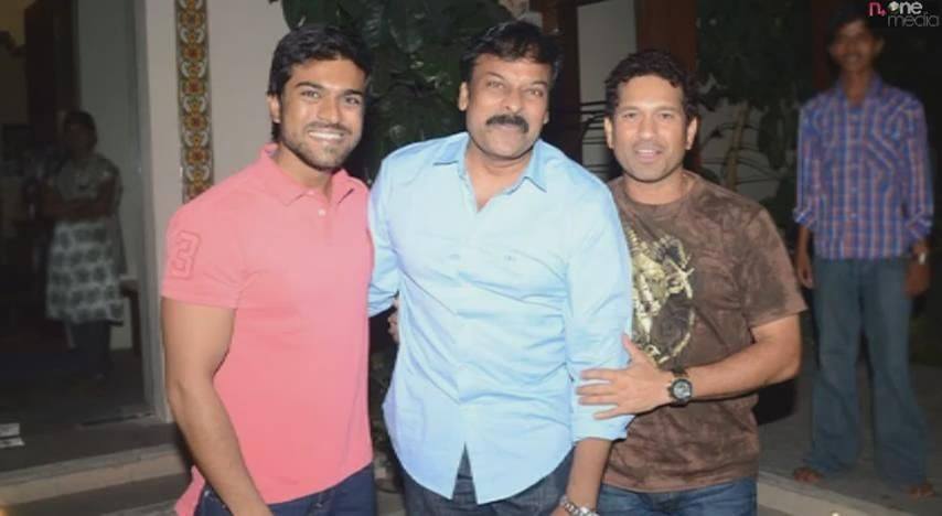Ram Charan Unseen Rare Stills