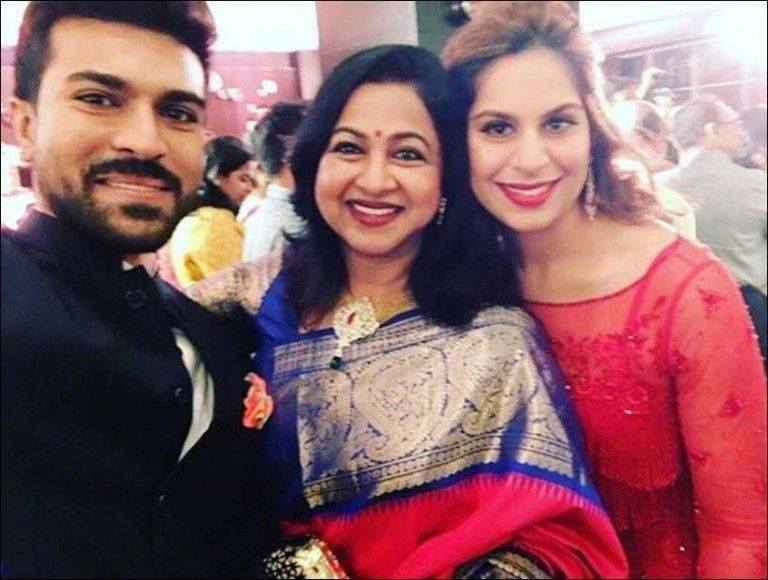 Ram Charan Unseen Rare Stills