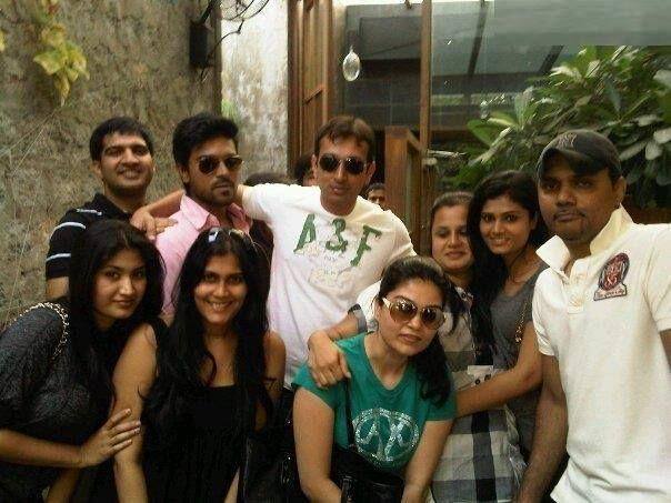 Ram Charan Unseen Rare Stills