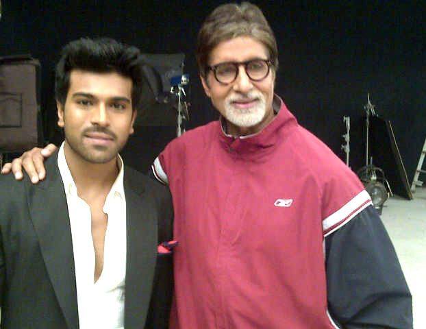 Ram Charan Unseen Rare Stills