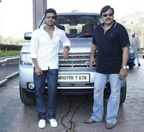 Ram Charan Unseen Rare Stills