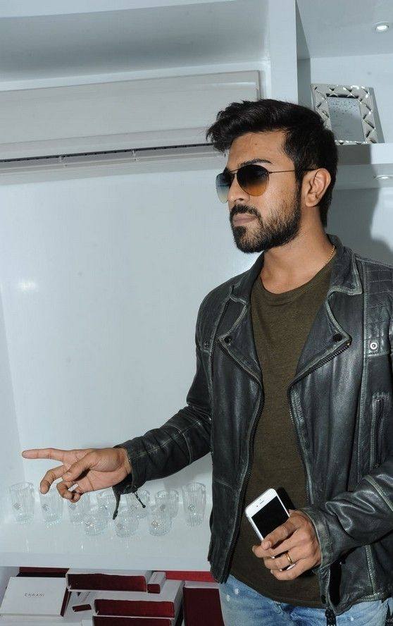 Ram Charan Unseen Rare Stills