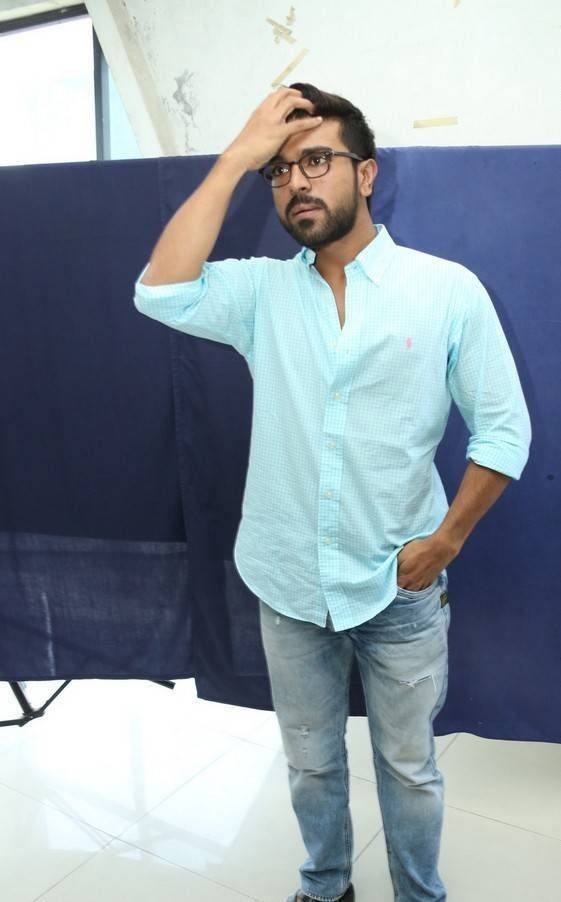 Ram Charan Unseen Rare Stills