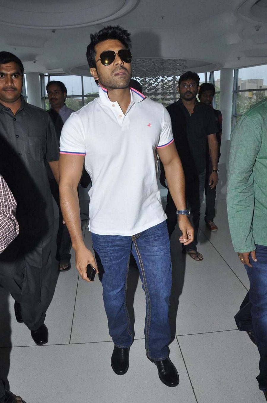 Ram Charan Unseen Rare Stills