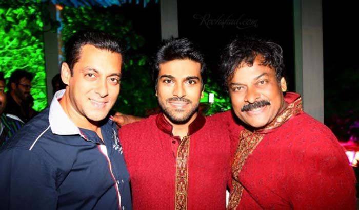 Ram Charan Unseen Rare Stills