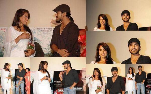 Ram Charan Unseen Rare Stills