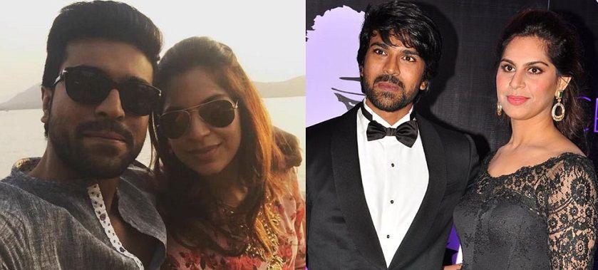 Ram Charan Wife Upasana Unseen Stills 