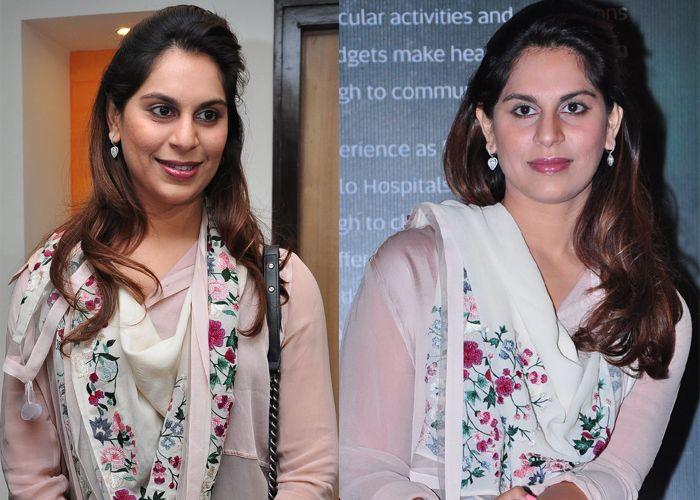 Ram Charan Wife Upasana Unseen Stills 