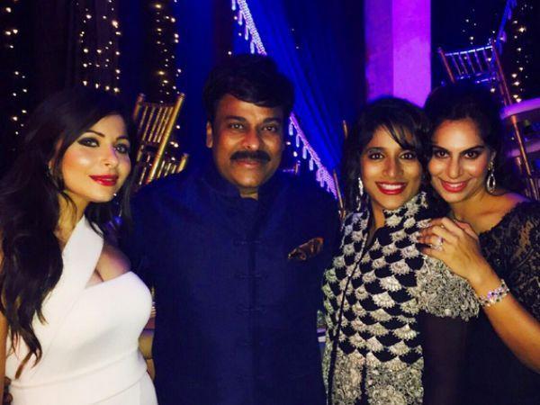 Ram Charan Wife Upasana Unseen Stills 