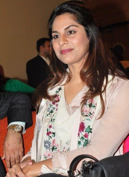 Ram Charan Wife Upasana Unseen Stills 