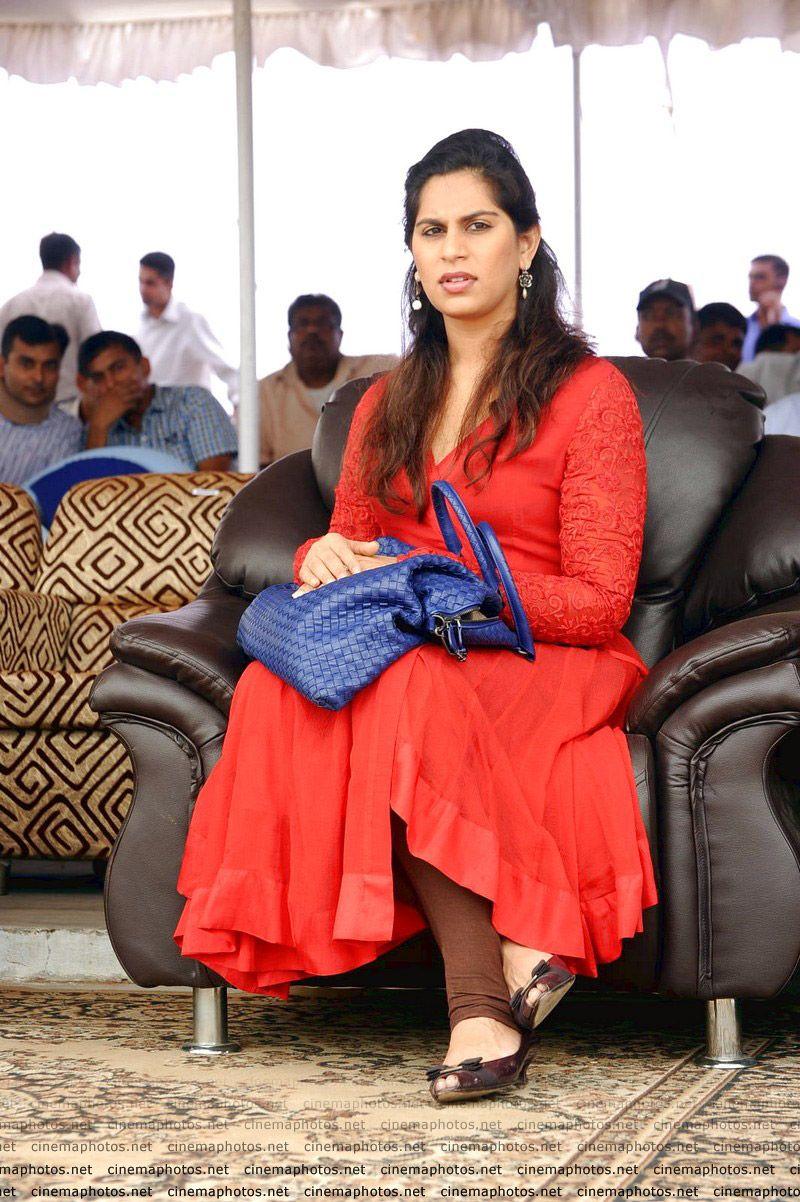 Ram Charan Wife Upasana Unseen Stills 