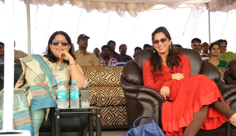 Ram Charan Wife Upasana Unseen Stills 