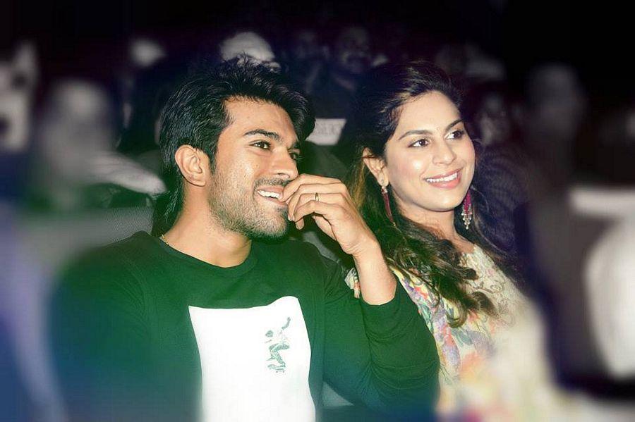 Ram Charan Wife Upasana Unseen Stills 