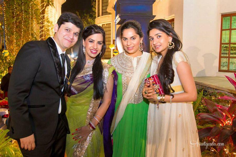 Ram Charan Wife Upasana Unseen Stills 