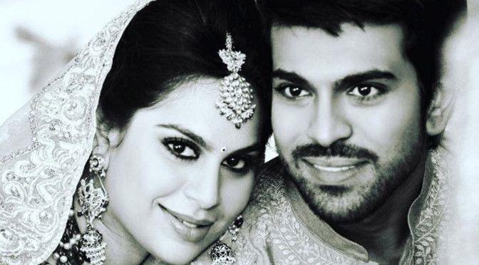 Ram Charan Wife Upasana Unseen Stills 