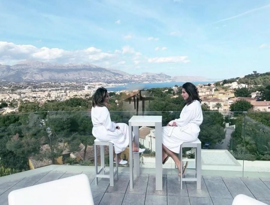 Ram Charan and Upasana Family Personal Pics