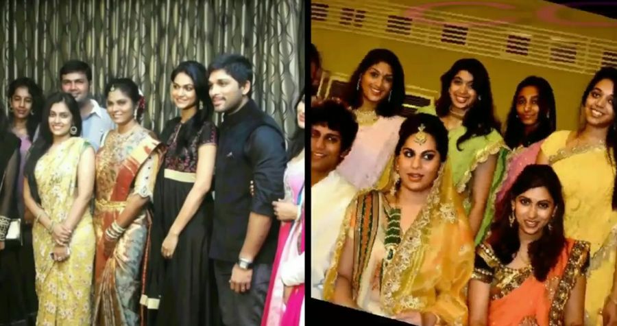 Ram Charan and Upasana Family Personal Pics