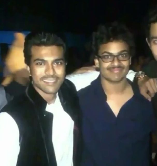 Ram Charan and Upasana Family Personal Pics