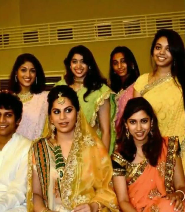 Ram Charan and Upasana Family Personal Pics